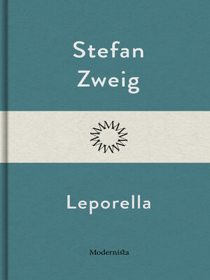 cover image of Leporella